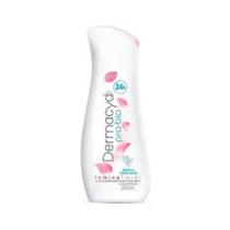Sabonete líquido íntimo Dermacyd Femina 24h, 200 ml - SANOFI-AVENTIS FARMACÊUTICA LTDA Sabonete líquido íntimo Dermacyd Femina 24h, 200 ml - SANOFI-AVENTIS FARMACÊUTICA LTDA