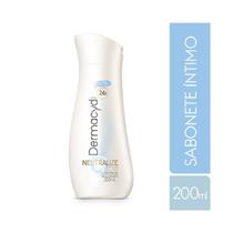 Sabonete Liquido Intimo Dermacyd Neutralize 200ml