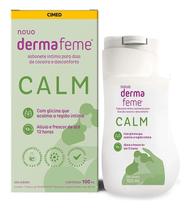 Sabonete Liquido Intimo Dermafeme Calm 100ml