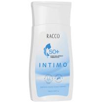 Sabonete liquido intimo feminino 50+ menopausa racco 180ml