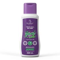 Sabonete liquido intimo feminino bebelo uva 200ml bio instinto Sabonete liquido intimo feminino bebelo uva 200ml bio instinto
