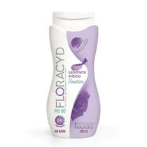 Sabonete Líquido Íntimo Floracyd - sensitiva 200ml