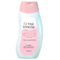 Sabonete Líquido Íntimo Higi Mulher Floral Softcare Sabonete Líquido Íntimo Higi Mulher Floral Softcare