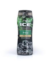 Sabonete Líquido Íntimo ICE Com Aroma De 21 Ervas 200ml Alquimia-Limpeza Suave - Extra Refrescante