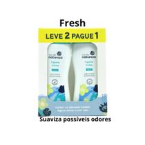 Sabonete liquido intimo Kit Leve 2 e pague 1 Cia da Natureza de 210ml
