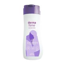 Sabonete Líquido Íntimo Lavanda Dermafeme 200Ml