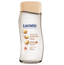 Sabonete Líquido Íntimo Lucretin 200ml Hidrata - Lucretin