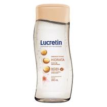 Sabonete líquido íntimo lucretin hidrata 200ml