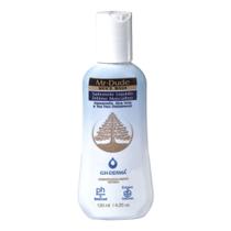 Sabonete Líquido Íntimo Masculino Mr. Dude Mens Wash 120ml Sabonete Líquido Íntimo Masculino Mr. Dude Mens Wash 120ml