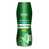 Sabonete Líquido Íntimo Menta Pura Rhenuks 200 Ml