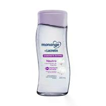 Sabonete Líquido Íntimo Monange & Lucretin Neutro 200ml Sabonete Líquido Íntimo Monange & Lucretin Neutro 200ml