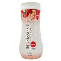 Sabonete Líquido Íntimo Morango Intimament Mulher Abelha Rainha 200ml Sabonete Líquido Íntimo Morango Intimament Mulher Abelha Rainha 200ml
