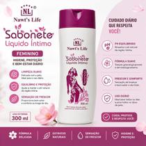 Sabonete Liquido Intimo Nawts Life Sabonete Liquido Intimo Nawts Life
