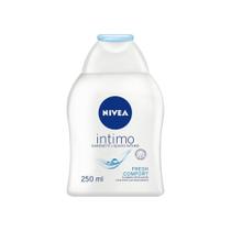Sabonete Líquido Íntimo Nivea Fresh Comfort 250ml Sabonete Líquido Íntimo Nivea Fresh Comfort 250ml