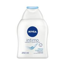 Sabonete Líquido Íntimo Nivea Fresh Comfort Refrescante 250ml