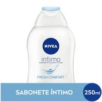 Sabonete Líquido Íntimo NIVEA Fresh Comfort Sabonete Líquido Íntimo NIVEA Fresh Comfort