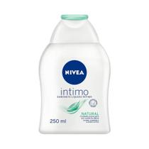 Sabonete Líquido Íntimo NIVEA Natural 250ml