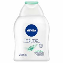 Sabonete Líquido Íntimo NIVEA - Natural Sabonete Líquido Íntimo NIVEA - Natural