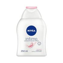 Sabonete Líquido Íntimo Nivea Suave 250ml Sabonete Líquido Íntimo Nivea Suave 250ml