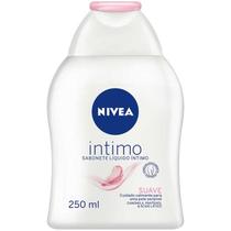 Sabonete Liquido Intimo Nivea Suave 250ml