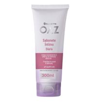 Sabonete Liquido Íntimo OAZ 300ml Eurofarma