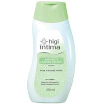 Sabonete Líquido Intimo Perolado Herbal Daxx Higi 250ml