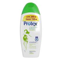 Sabonete Líquido Intimo Protex Fresh Leve 200ml Pague 150ml Sabonete Líquido Intimo Protex Fresh Leve 200ml Pague 150ml