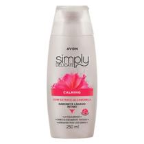 Sabonete Líquido íntimo Simply Delicate Avon - 200ml - Simply Delicate - Avon