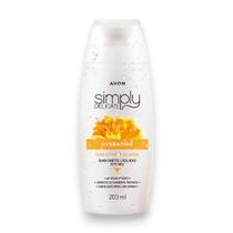 Sabonete Liquido Íntimo Simply Delicate Hydrating 200ml Sabonete Liquido Íntimo Simply Delicate Hydrating 200ml