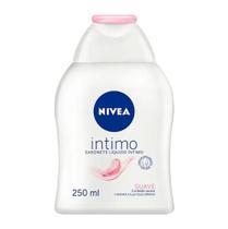 Sabonete Líquido Íntimo Suave Nivea Frasco 250ml Sabonete Líquido Íntimo Suave Nivea Frasco 250ml