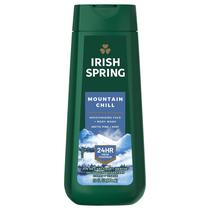 Sabonete líquido Irish Spring Mountain Chill
