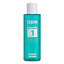 Sabonete Líquido Isdin Oily Skin Acniben 1 208g Sabonete Líquido Isdin Oily Skin Acniben 1 208g