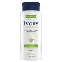 Sabonete Líquido Ivory Clean Aloe 621 ml Sabonete Líquido Ivory Clean Aloe 621 ml