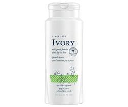 Sabonete líquido Ivory Clean Aloe Perfumado 630 ml (pacote com 6)