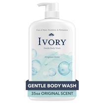 Sabonete líquido Ivory Gentle Original Scent 1L para toda a família