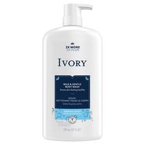Sabonete líquido Ivory Mild & Gentle Original 800 ml