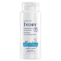 Sabonete líquido Ivory Original 621 ml (pacote com 3) hidratante