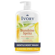 Sabonete Líquido Ivory Sunshine Spritz 1035ml Fórmula Suave Sabonete Líquido Ivory Sunshine Spritz 1035ml Fórmula Suave