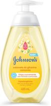 SABONETE LIQUIDO J&ampJ BABY CAMOMILA 400ML