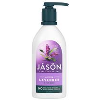 Sabonete líquido JASON Lavender Calming 900 ml com vitamina E e B5