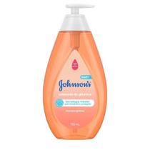 Sabonete Líquido Johnson Baby Cabeça aos Pés 750ml