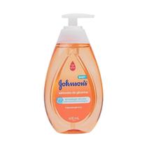 Sabonete Líquido Johnson Baby Glicerina Cabeça aos Pés 400ml