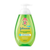 Sabonete Líquido Johnson Baby Glicerina Lavanda 400ml Sabonete Líquido Johnson Baby Glicerina Lavanda 400ml