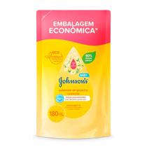 Sabonete Líquido Johnson Baby Refil Camomila Glicerina 180ml