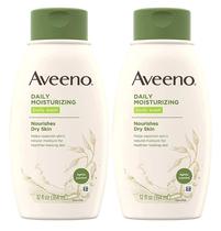 Sabonete Líquido Johnson & Johnson Aveeno Hidratação Diária 354ml x2 Sabonete Líquido Johnson & Johnson Aveeno Hidratação Diária 354ml x2