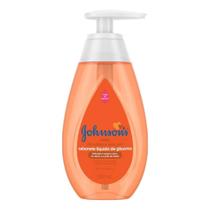 Sabonete Líquido Johnson & Johnson Baby Cabeça aos Pés 200ml
