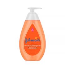 Sabonete Líquido Johnson & Johnson Baby Glicerina 400ml