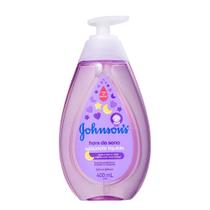 Sabonete Líquido Johnson & Johnson Baby Hora Do Sono 400ml