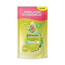 Sabonete Líquido Johnson & Johnson Glicerina Lavanda Refil 180ml