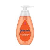 SABONETE LIQUIDO JOHNSON'S BABY CABECA AOS PES - 200 ml